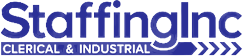 Staffing logo